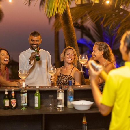 Bamboo Yoga Retreat Otel Canacona Dış mekan fotoğraf