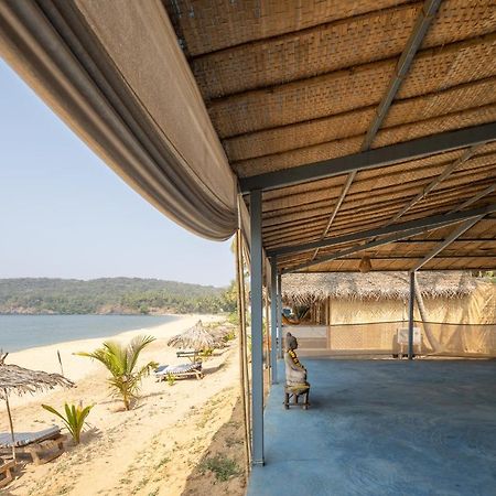 Bamboo Yoga Retreat Otel Canacona Dış mekan fotoğraf