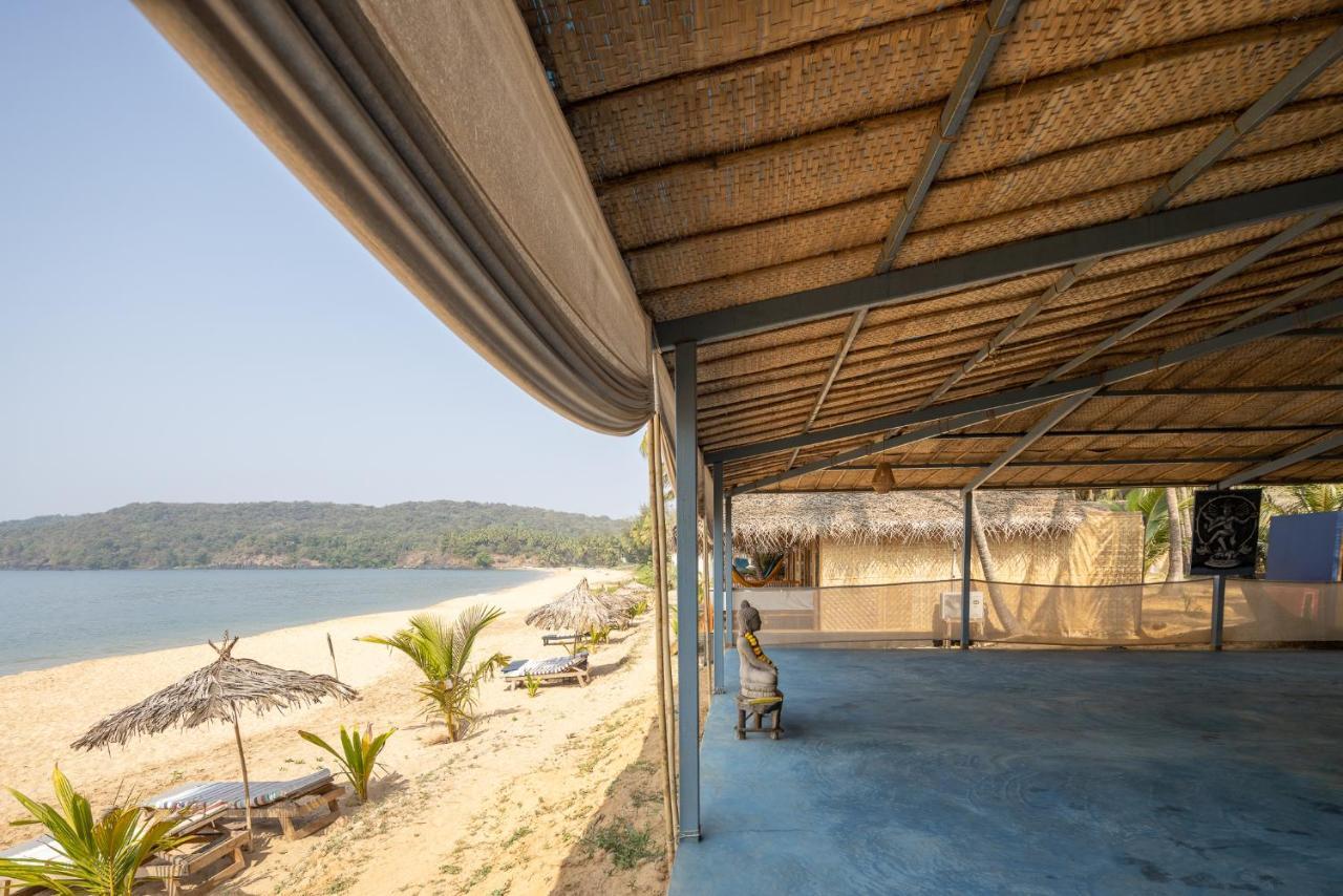 Bamboo Yoga Retreat Otel Canacona Dış mekan fotoğraf