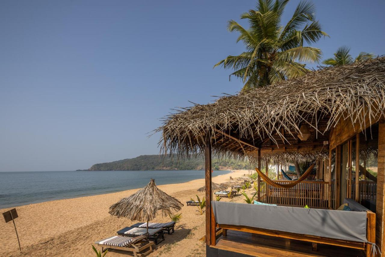 Bamboo Yoga Retreat Otel Canacona Dış mekan fotoğraf