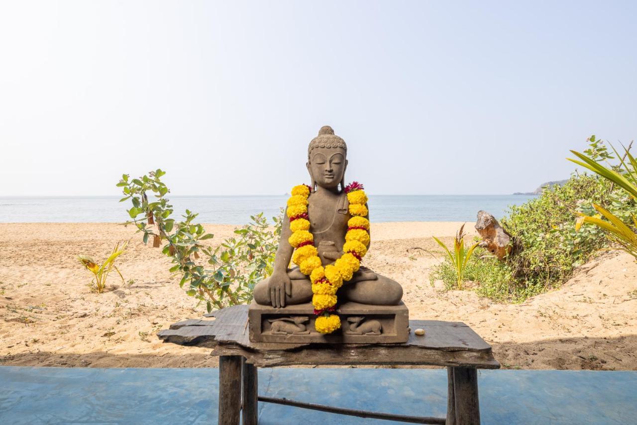 Bamboo Yoga Retreat Otel Canacona Dış mekan fotoğraf