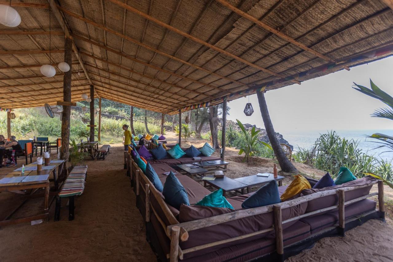 Bamboo Yoga Retreat Otel Canacona Dış mekan fotoğraf