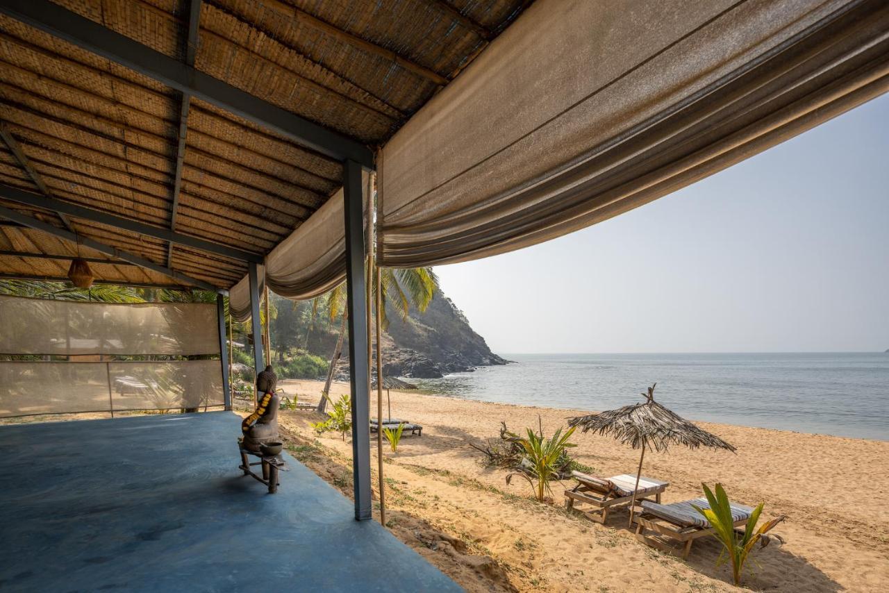 Bamboo Yoga Retreat Otel Canacona Dış mekan fotoğraf