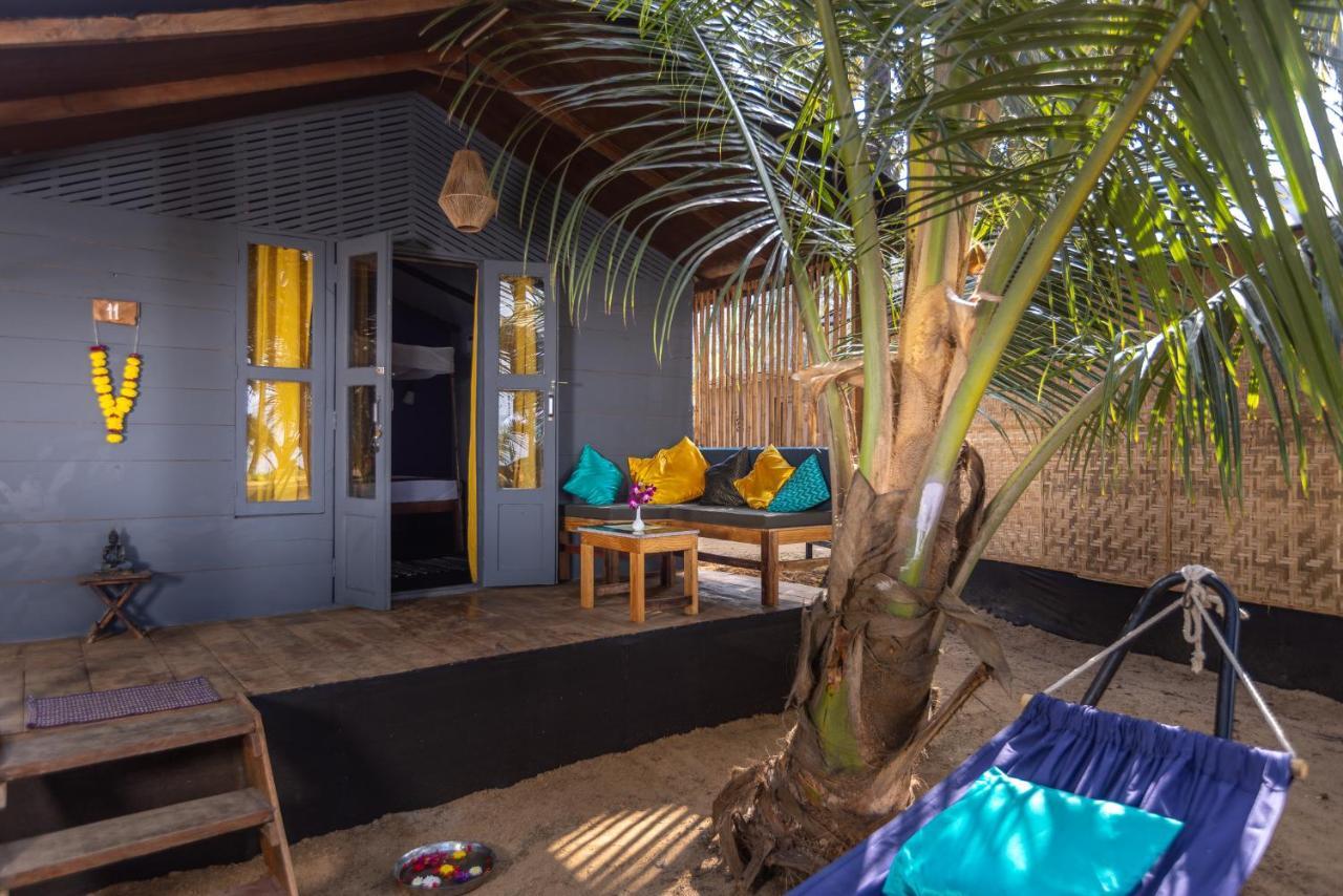 Bamboo Yoga Retreat Otel Canacona Dış mekan fotoğraf