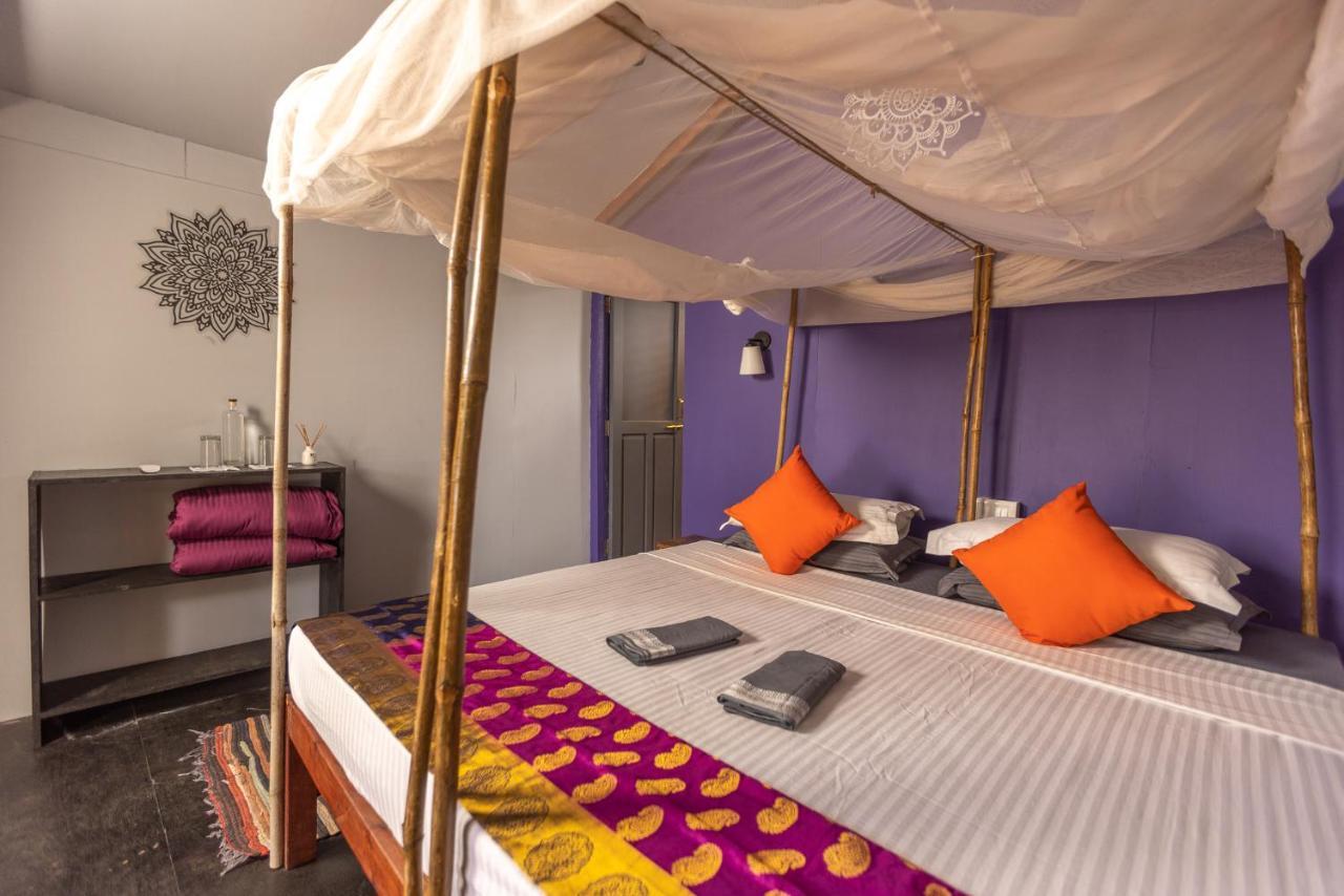 Bamboo Yoga Retreat Otel Canacona Dış mekan fotoğraf