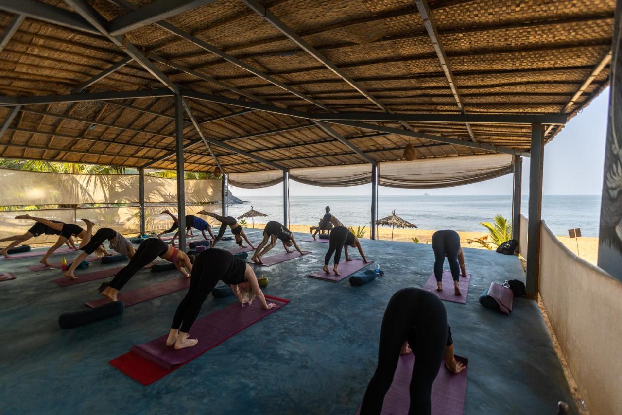 Bamboo Yoga Retreat Otel Canacona Dış mekan fotoğraf