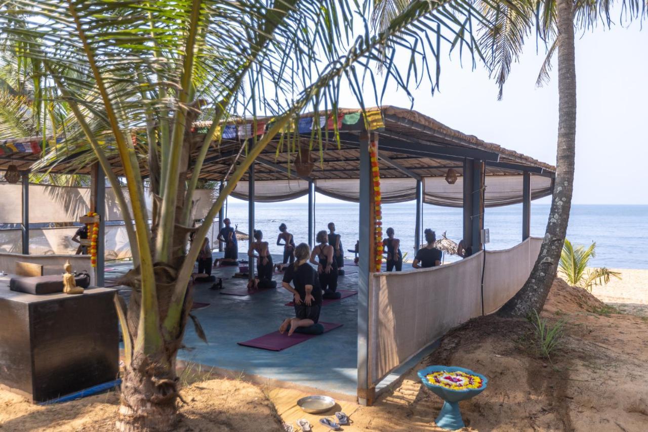 Bamboo Yoga Retreat Otel Canacona Dış mekan fotoğraf