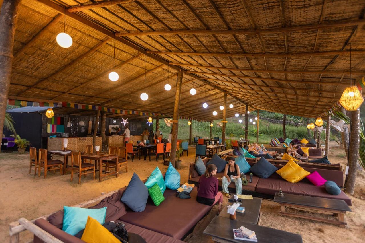 Bamboo Yoga Retreat Otel Canacona Dış mekan fotoğraf