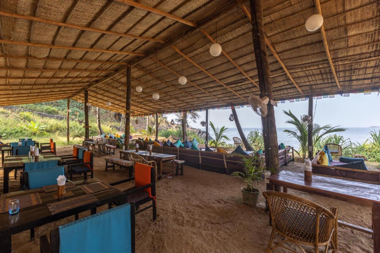 Bamboo Yoga Retreat Otel Canacona Dış mekan fotoğraf