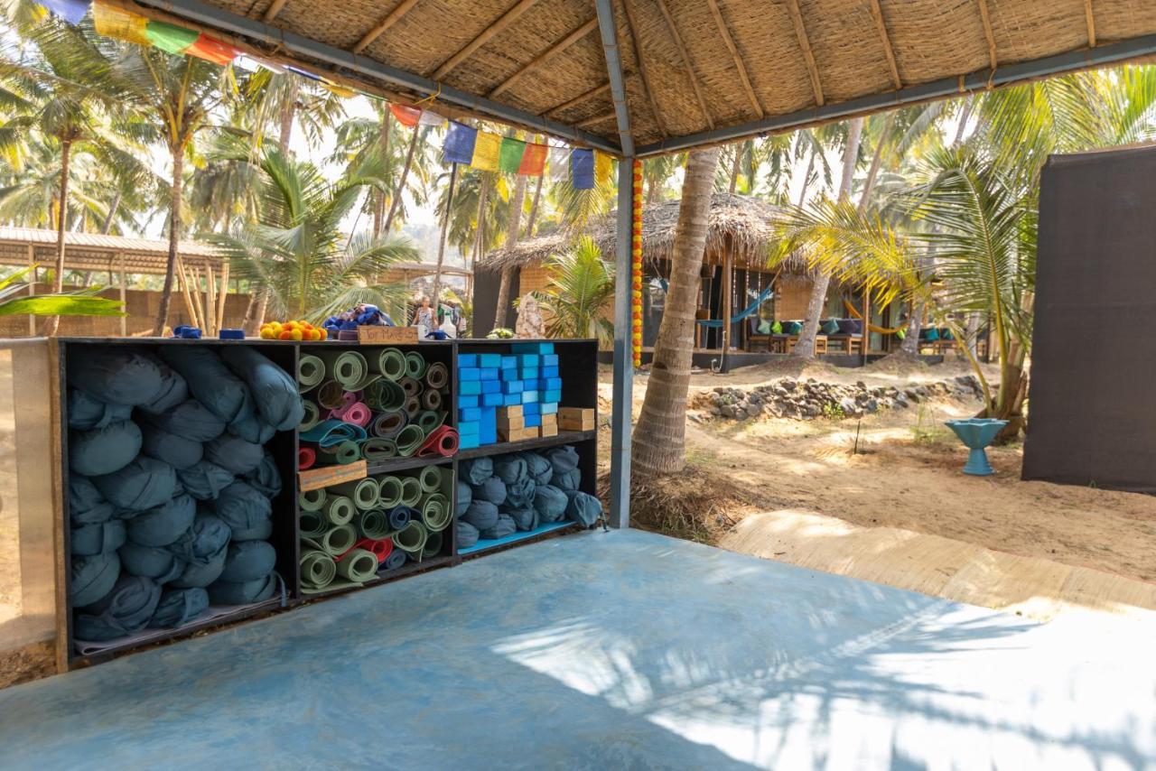 Bamboo Yoga Retreat Otel Canacona Dış mekan fotoğraf